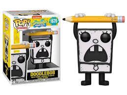 POP - TELEVISION - SPONGEBOB SQUAREPANTS - DOODLEBOB - 1670